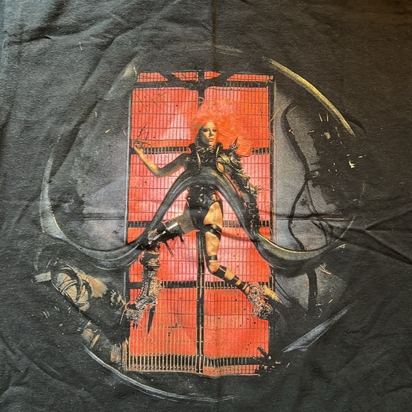 Lady Gaga Chromatica album cover t-shirt - Picture 5 of 7